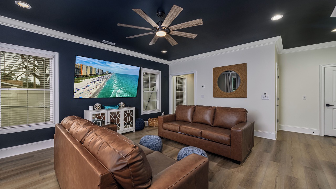 Photo of Livingroom in Atlantic Beach