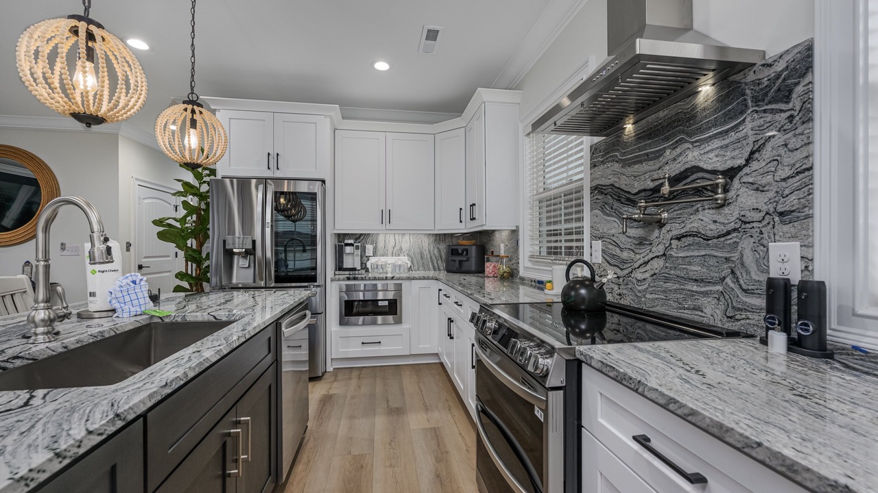 Photo of Kitchen in Atlantic Beach