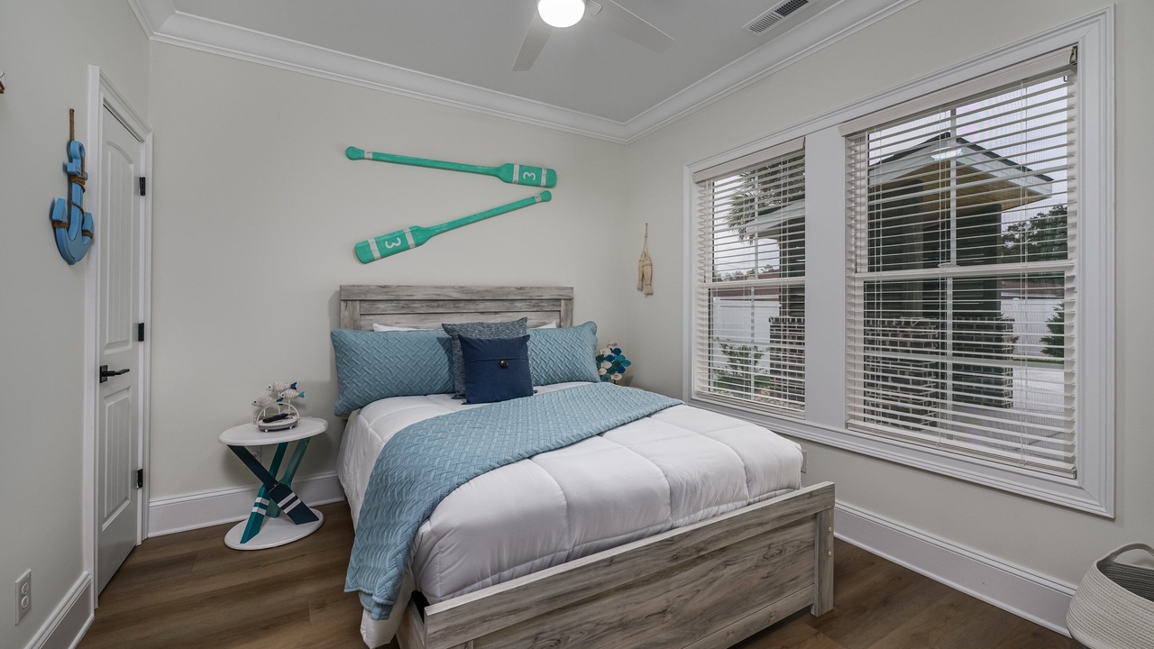 Photo of Bedroom in Atlantic Beach