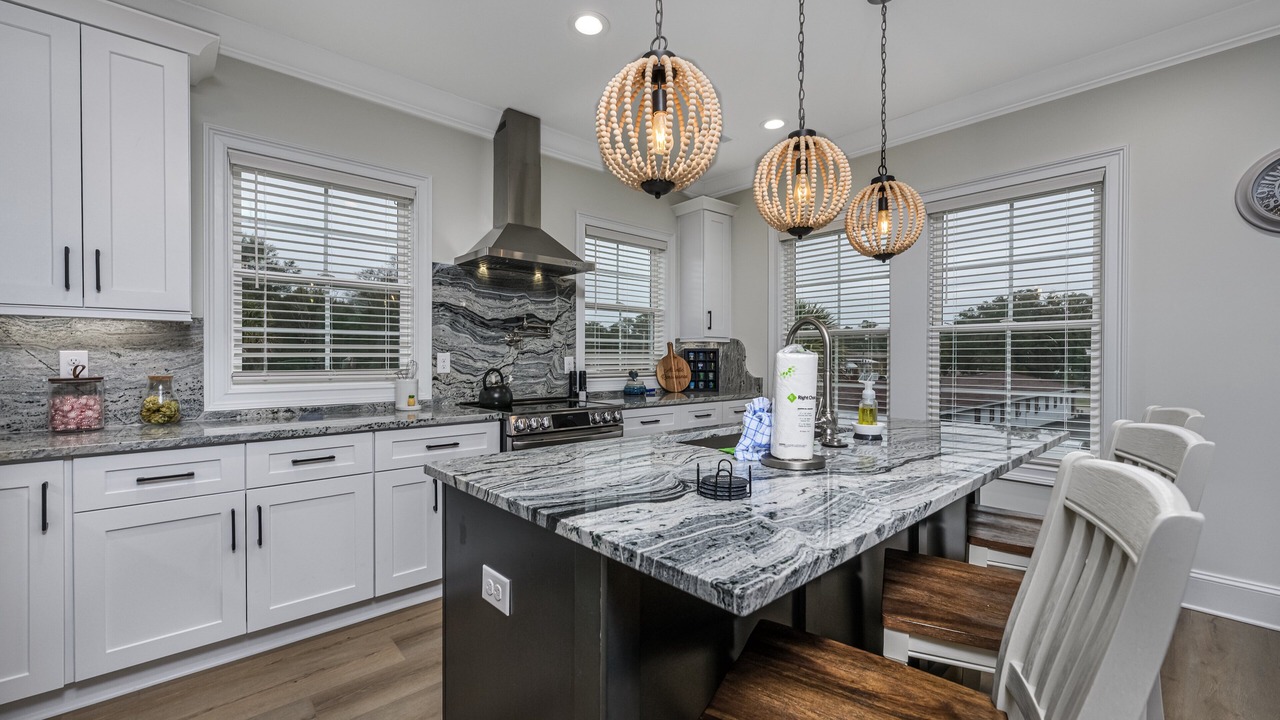 Photo of Kitchen in Atlantic Beach