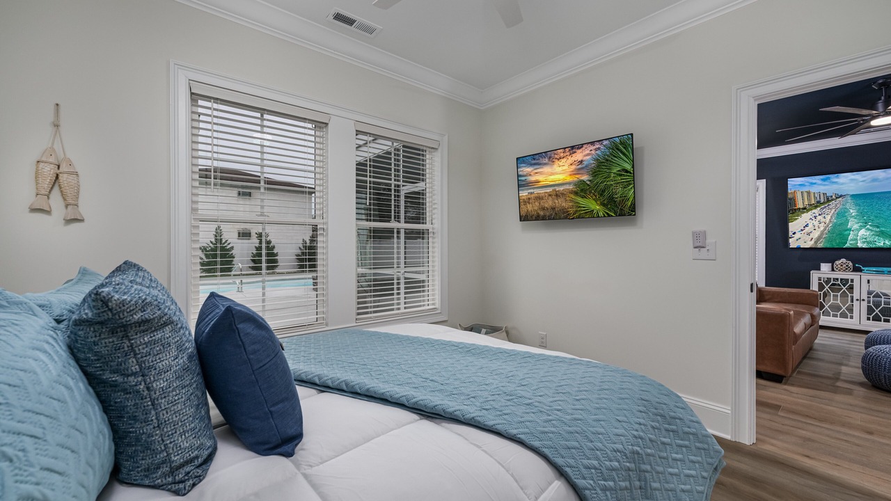 Photo of Bedroom in Atlantic Beach