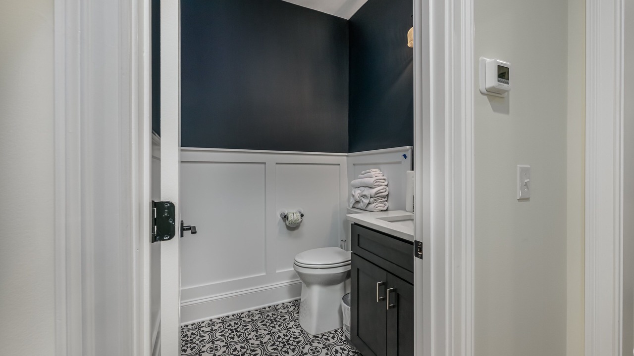 Photo of Bathroom in Atlantic Beach