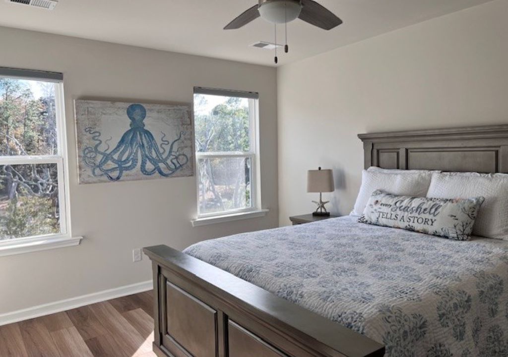 Photo of Bedroom in Johns Island