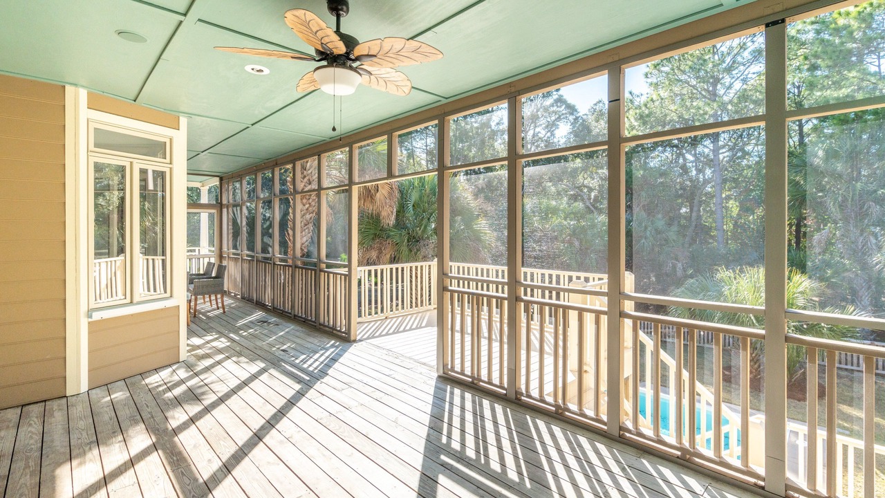 Photo of Patio Balcony in Sunset Point
