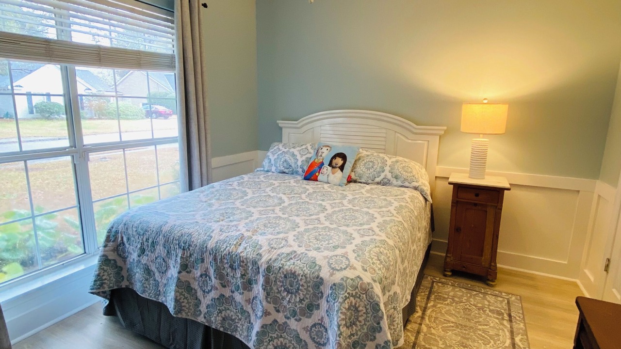 Photo of Bedroom in Mount Pleasant
