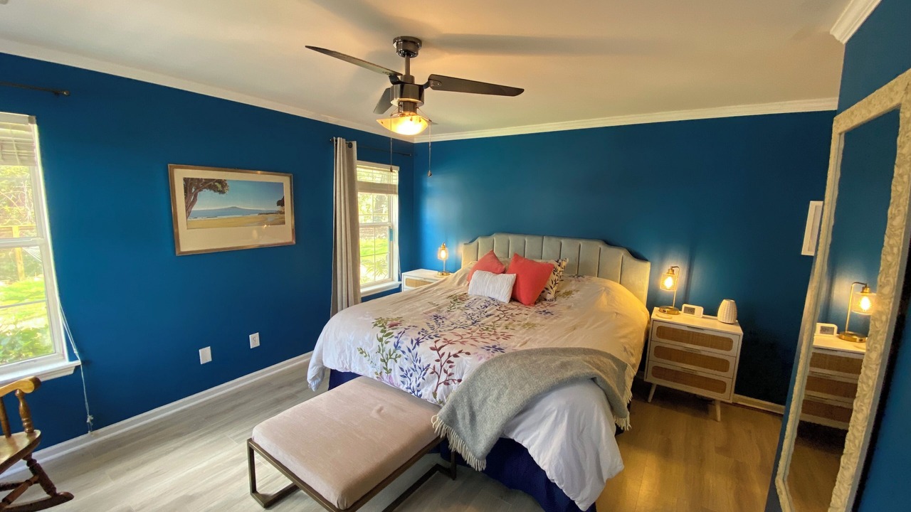 Photo of Bedroom in Mount Pleasant