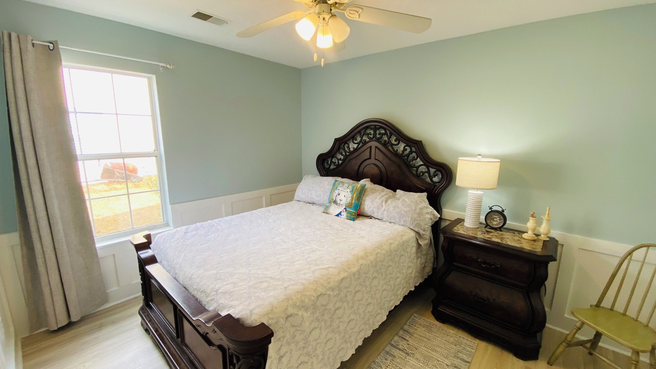 Photo of Bedroom in Mount Pleasant