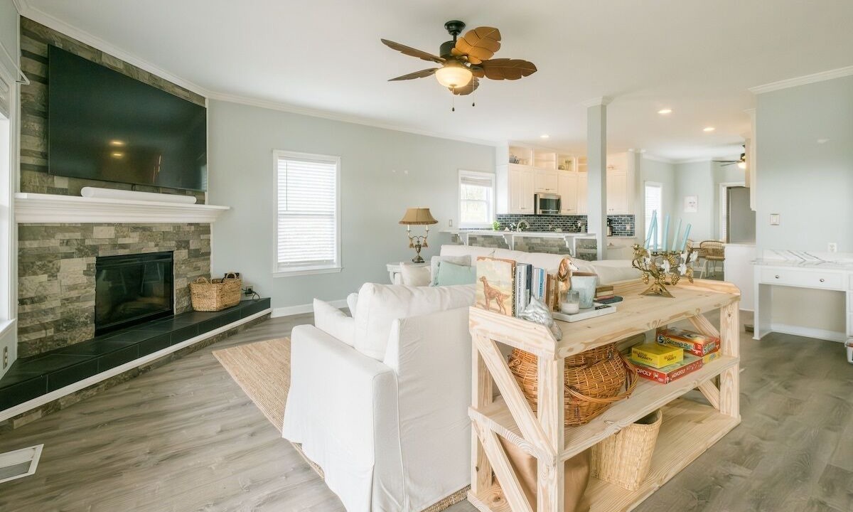 Photo of Livingroom in Savannah