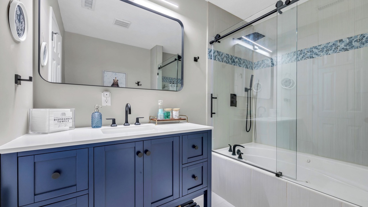 Photo of Bathroom in Conway
