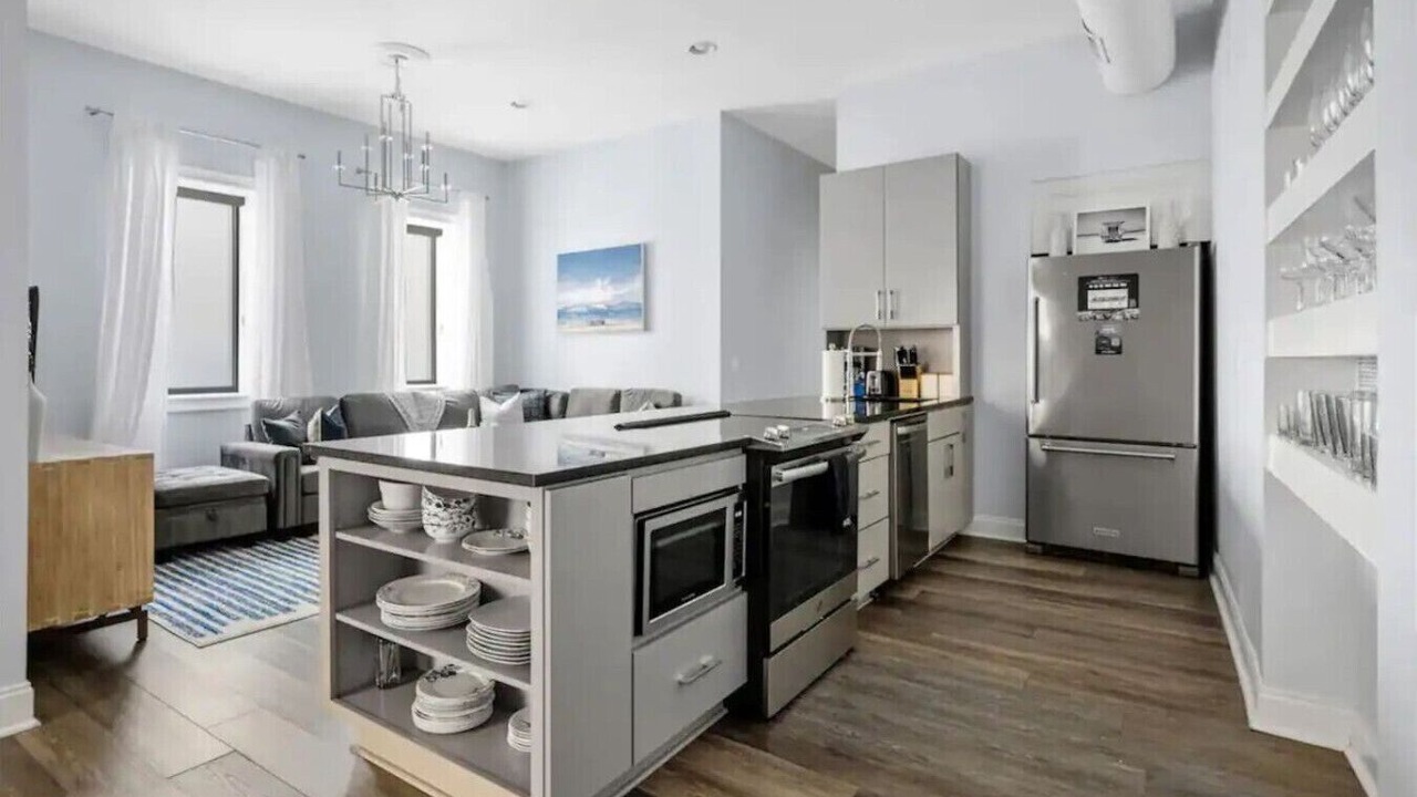Photo of Kitchen in Cannonborough Elliotborough