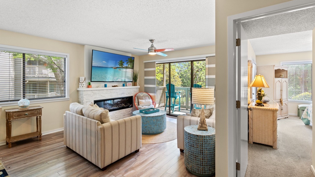 Photo of Bedroom in Arcadian Shores
