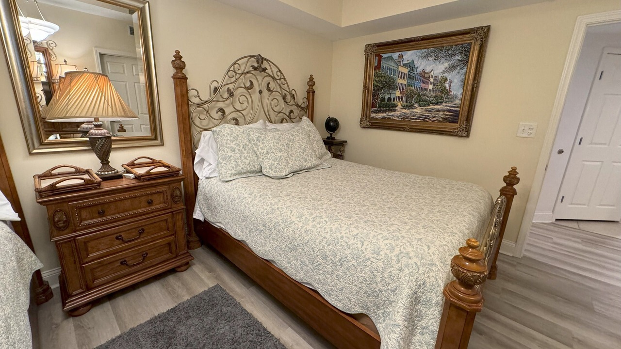 Photo of Bedroom in Myrtle Beach