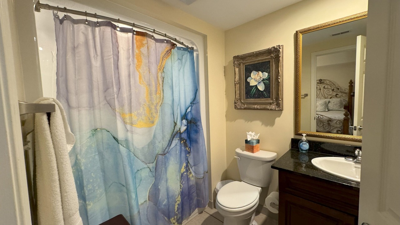 Photo of Bathroom in Myrtle Beach