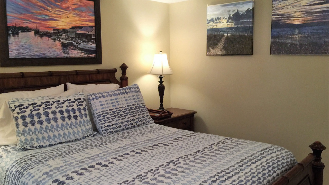 Photo of Bedroom in Myrtle Beach