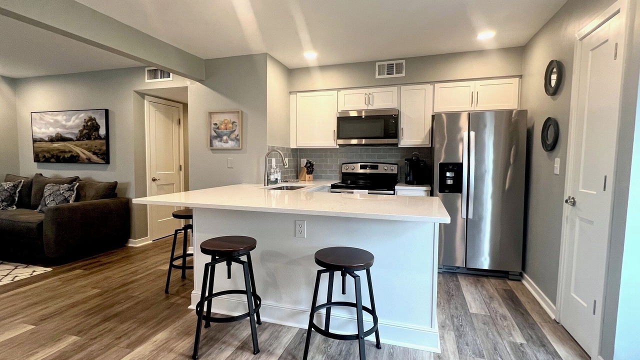 Photo of Kitchen in Seabrook Island