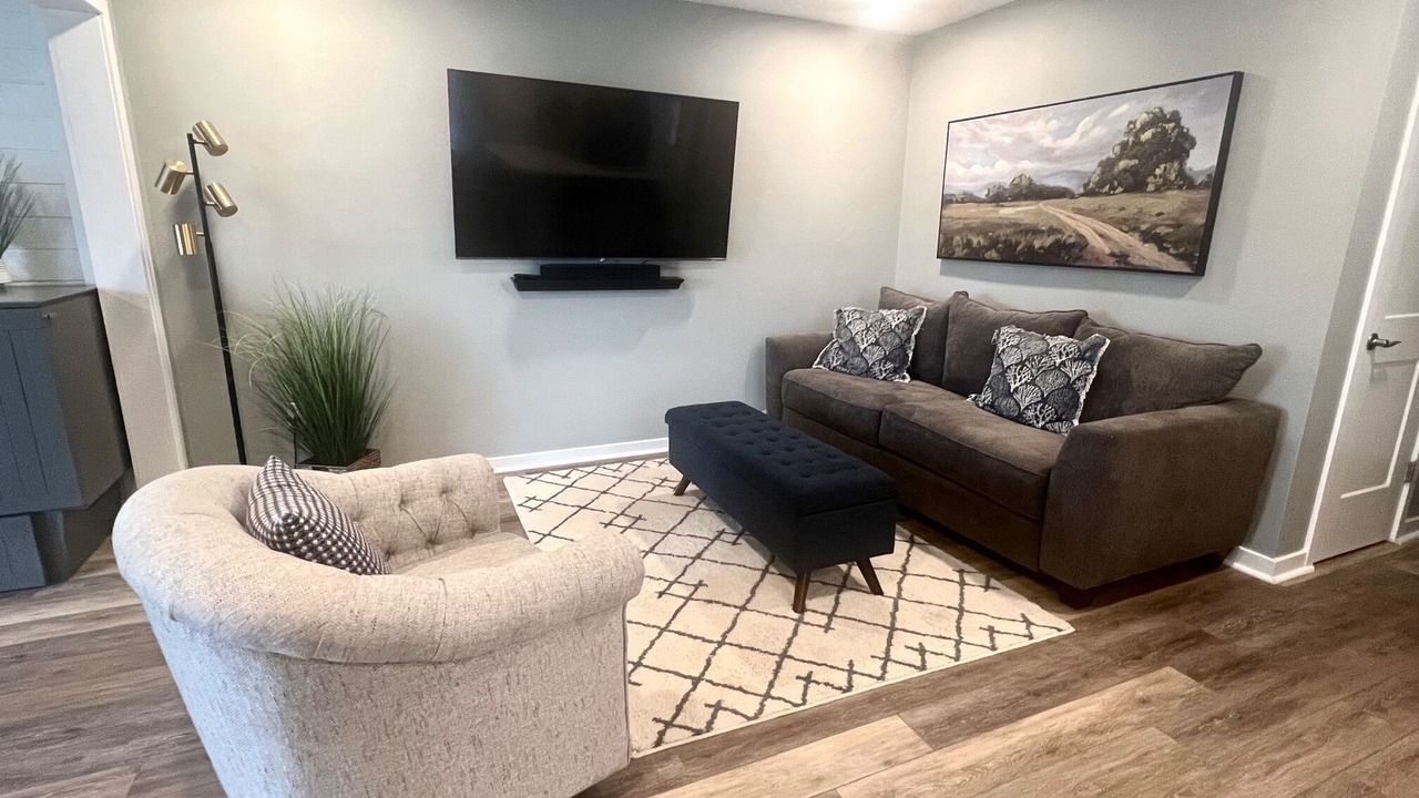 Photo of Livingroom in Seabrook Island