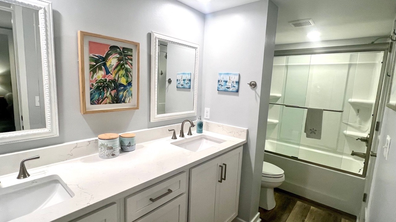 Photo of Bathroom in Seabrook Island