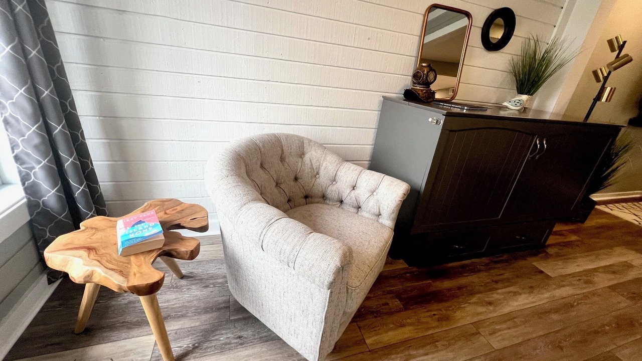 Photo of Livingroom in Seabrook Island