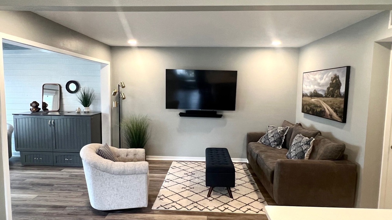 Photo of Livingroom in Seabrook Island