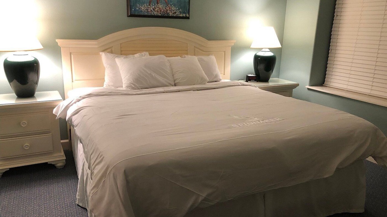 Photo of Bedroom in The Cottages