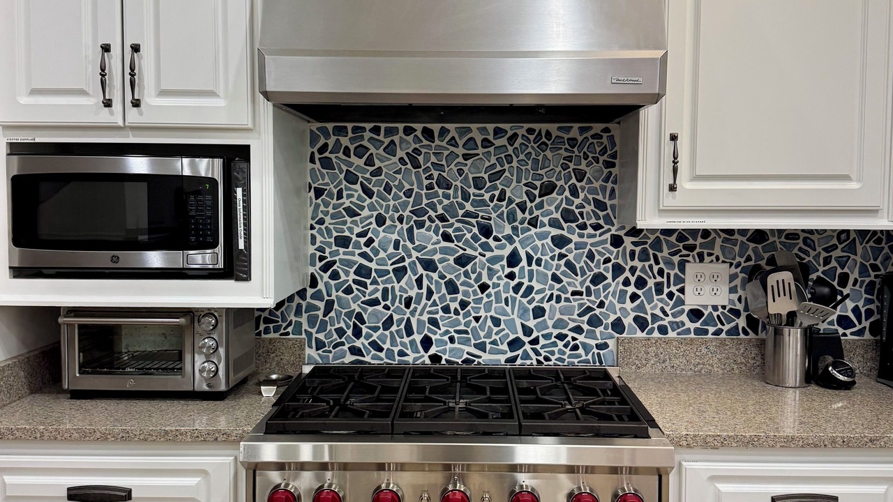 Photo of Kitchen in Saint Helena Island