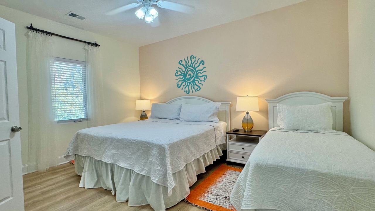 Photo of Bedroom in Saint Helena Island