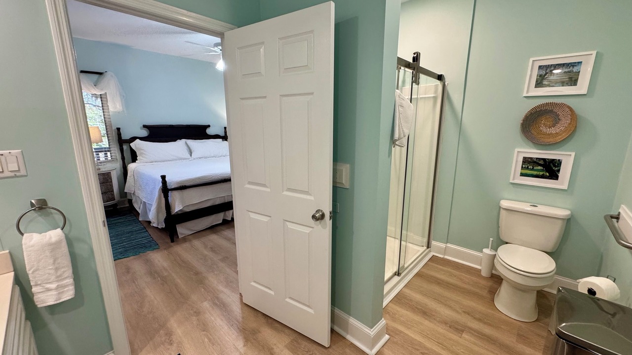 Photo of Bedroom in Saint Helena Island