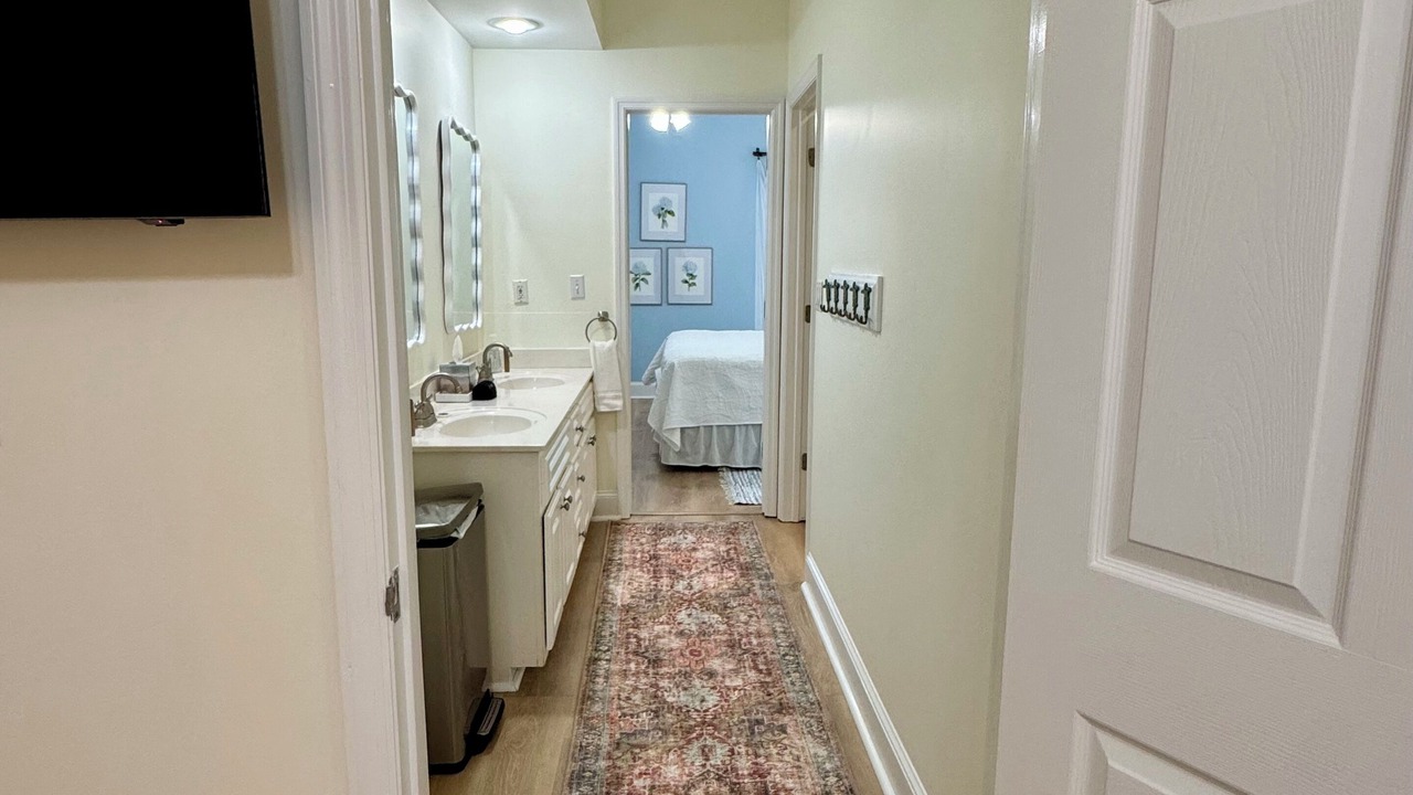 Photo of Bedroom in Saint Helena Island