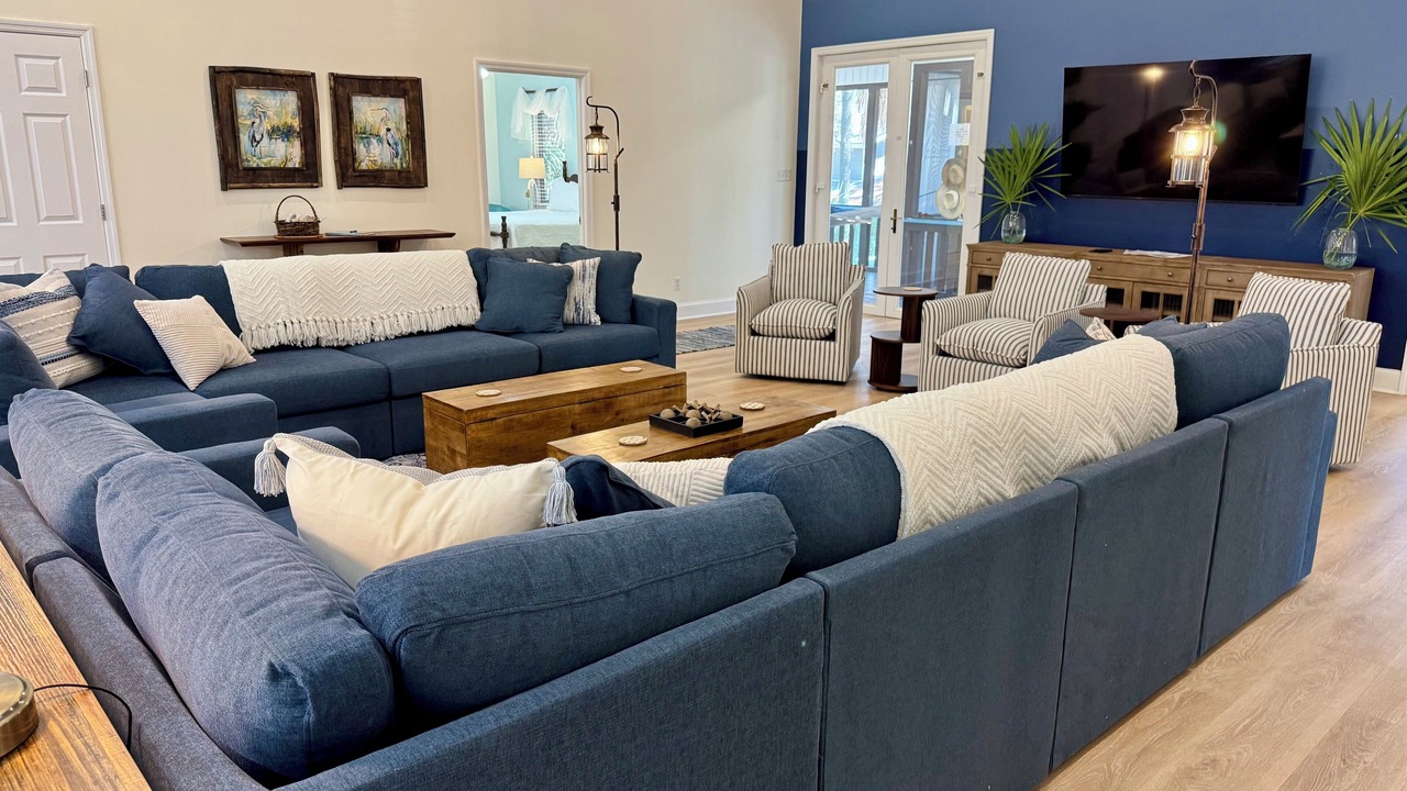Photo of Livingroom in Saint Helena Island