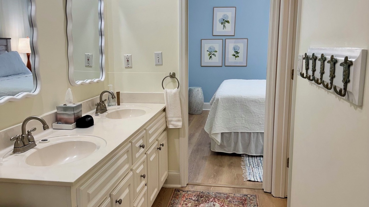 Photo of Bathroom in Saint Helena Island