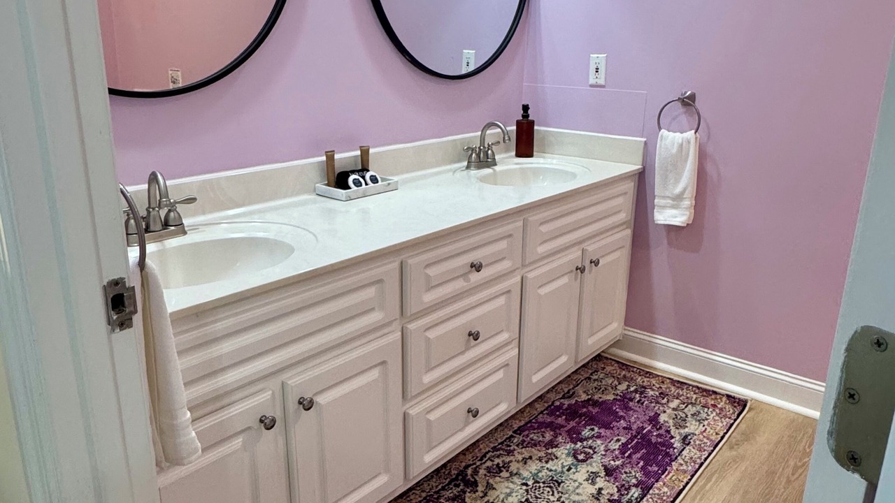 Photo of Bathroom in Saint Helena Island