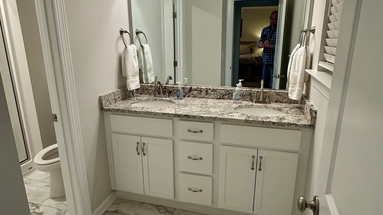 Photo of Bathroom in North Augusta