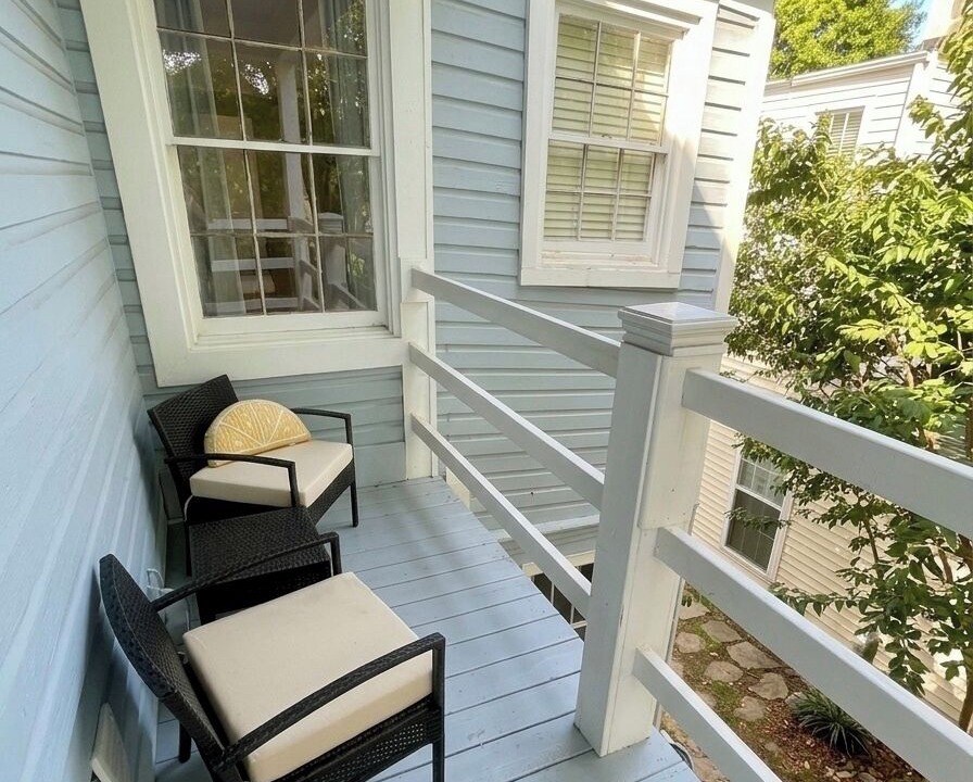 Photo of Patio Balcony in Westside