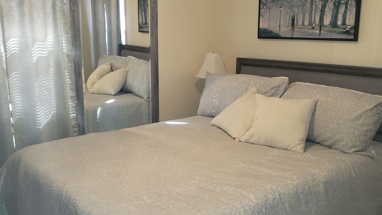 Photo of Bedroom in Terry Sanford