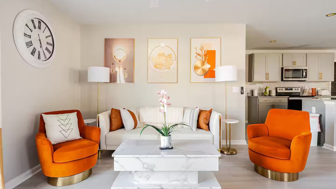Photo of Livingroom in Port Wentworth