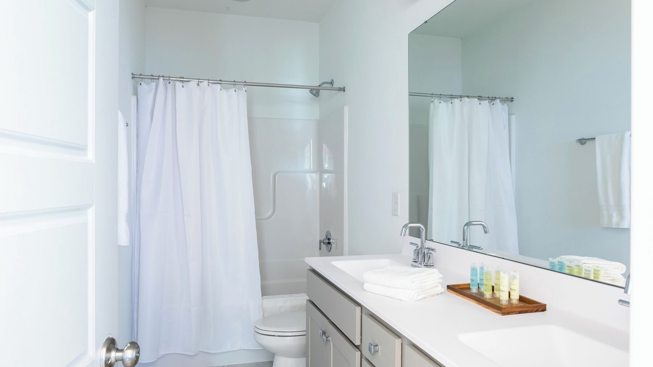 Photo of Bathroom in Clayton