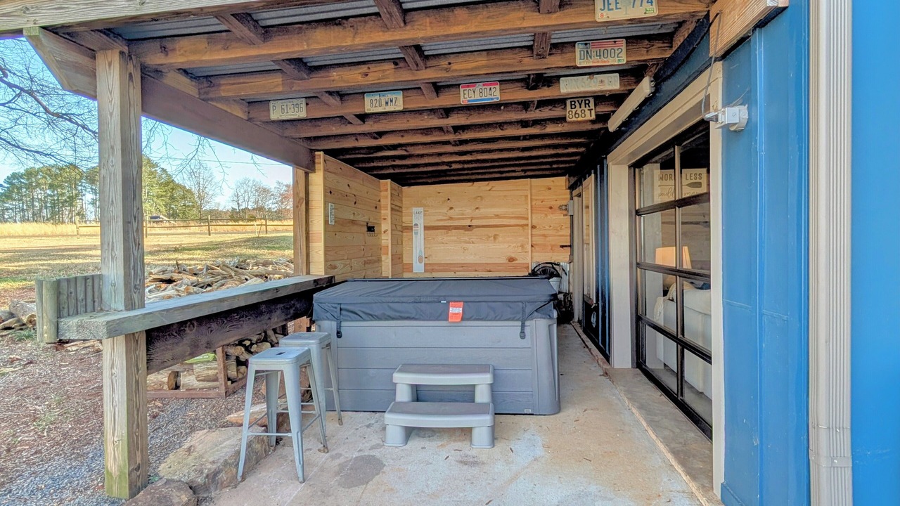 Photo of Patio Balcony in Norwood