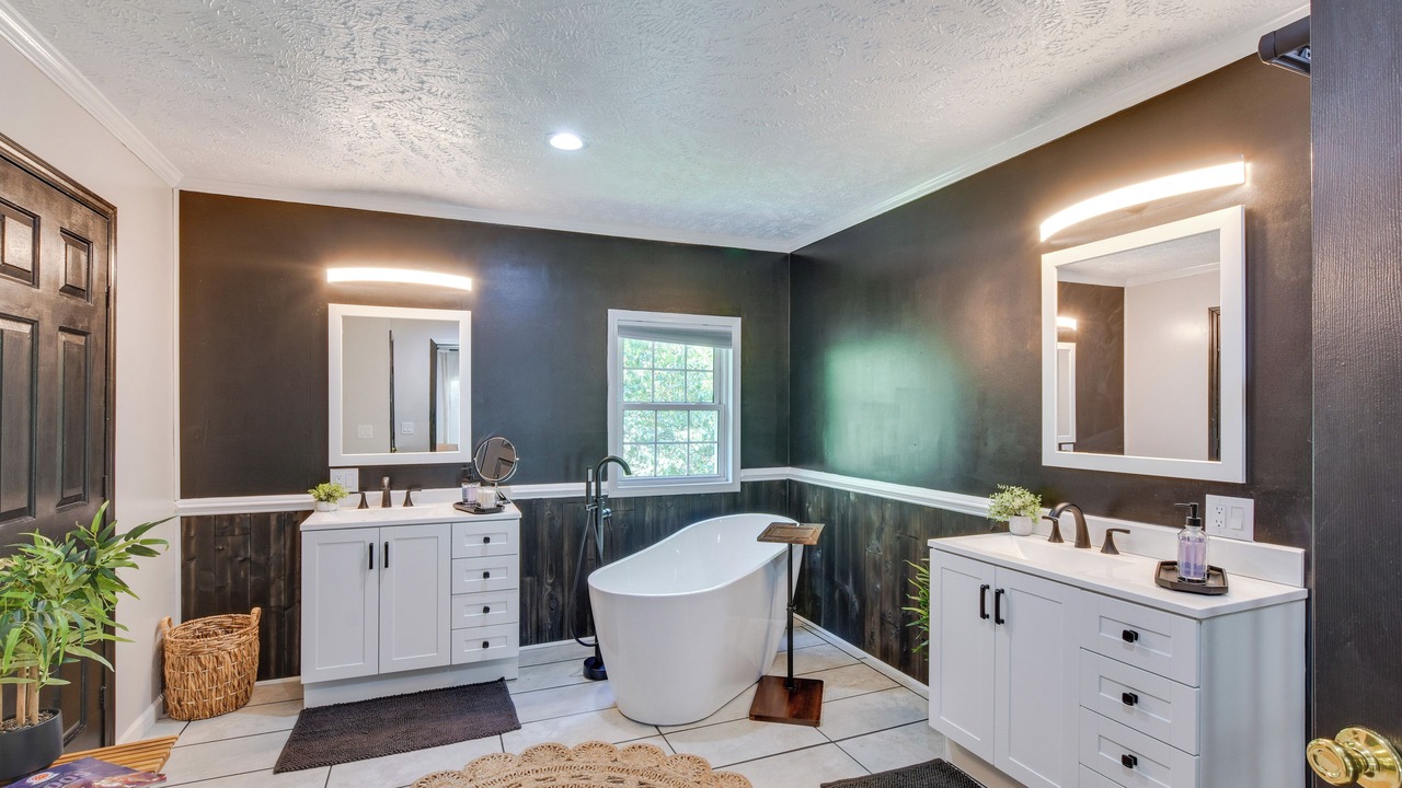 Photo of Bathroom in Vass
