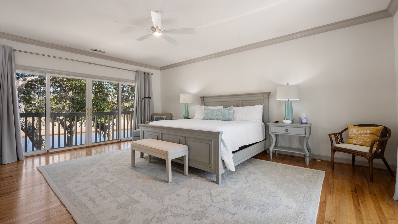 Photo of Bedroom in Debordieu Colony