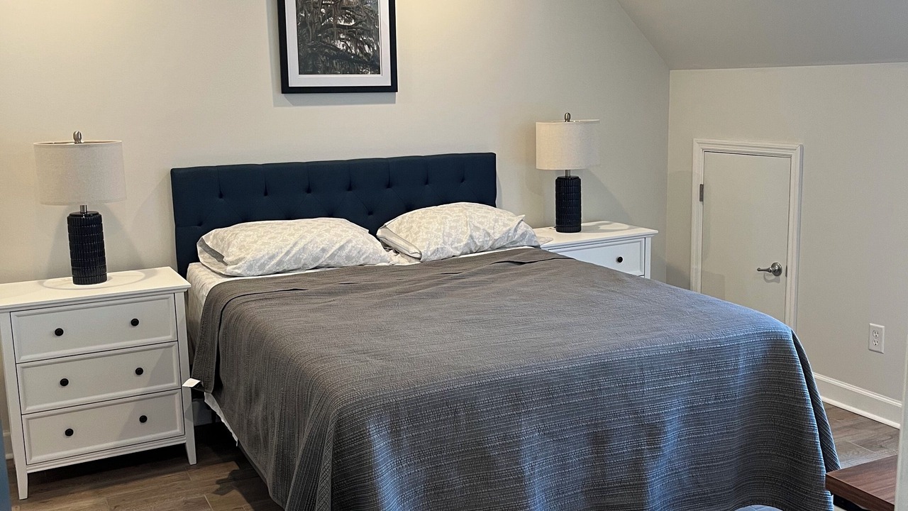 Photo of Bedroom in Charleston County