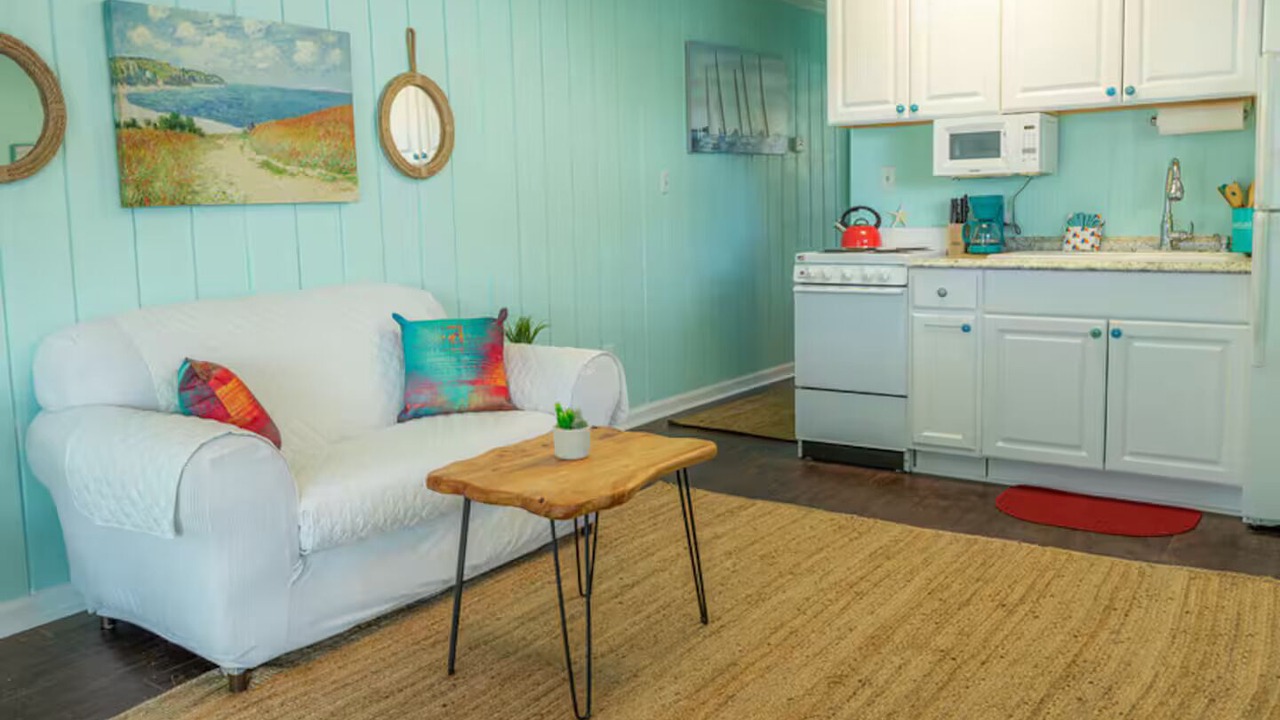 Photo of Livingroom in Tybee Island