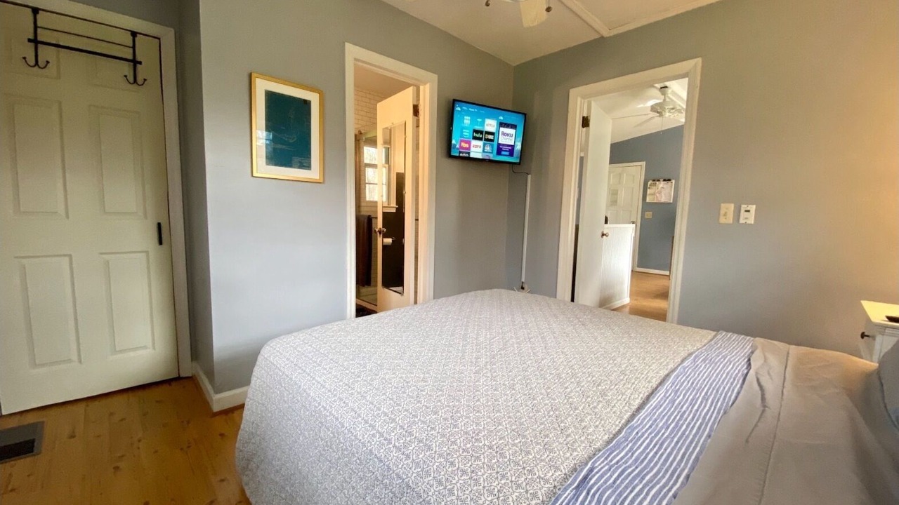 Photo of Bedroom in Charleston