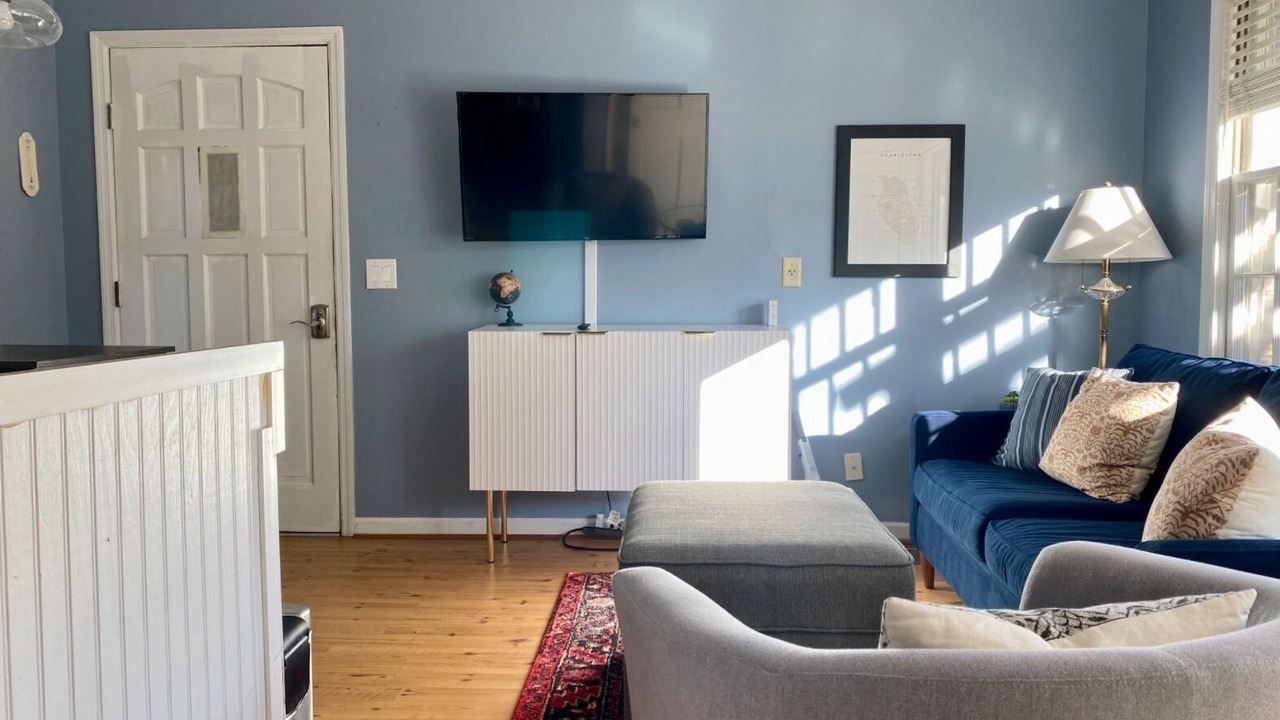 Photo of Livingroom in Charleston