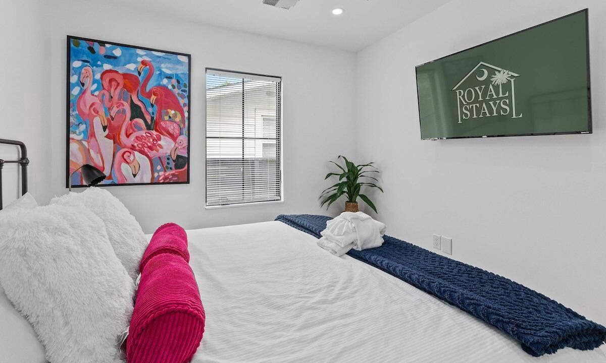 Photo of Bedroom in West Ashley