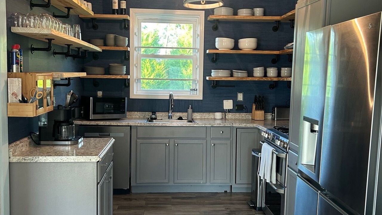 Photo of Kitchen in Awendaw