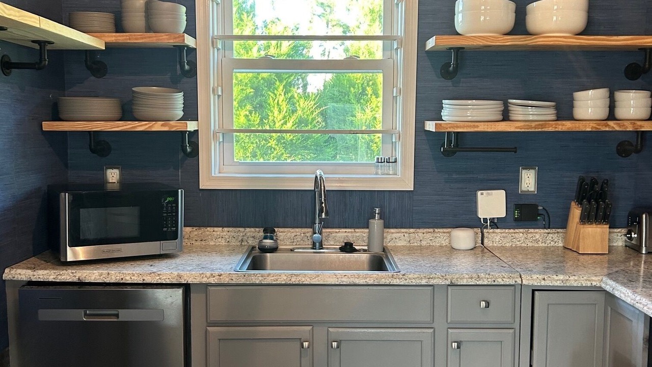 Photo of Kitchen in Awendaw