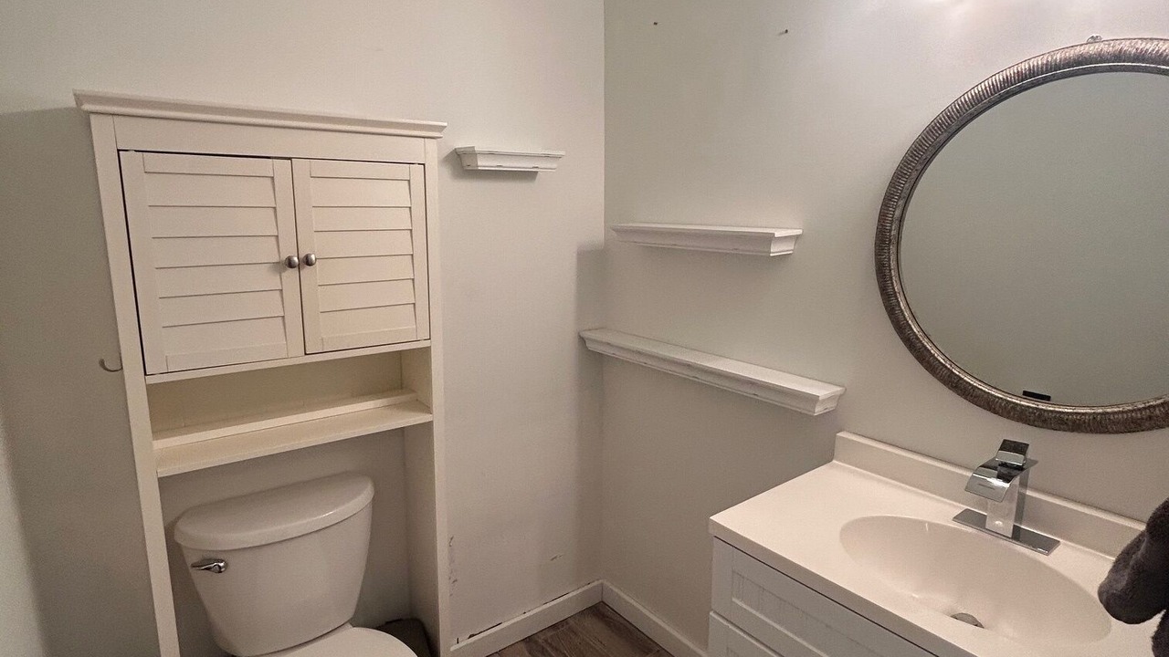 Photo of Bathroom in Awendaw