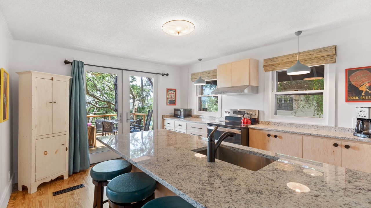 Photo of Kitchen in Folly Beach