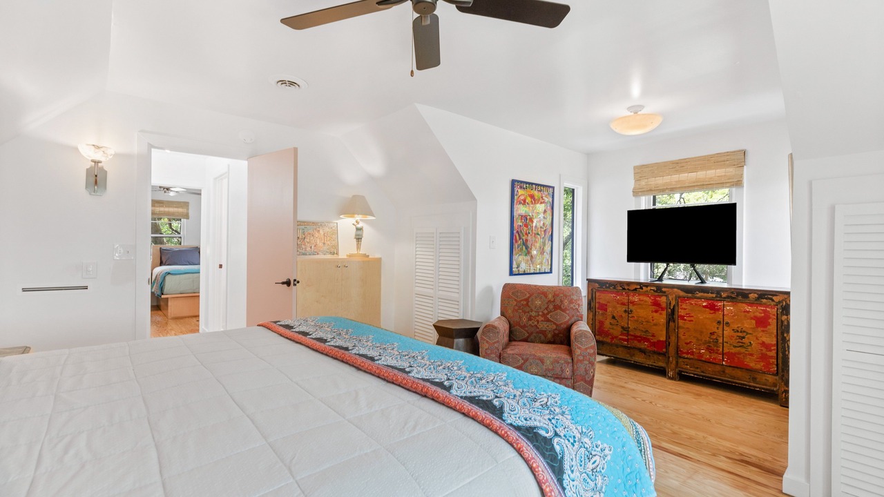 Photo of Bedroom in Folly Beach