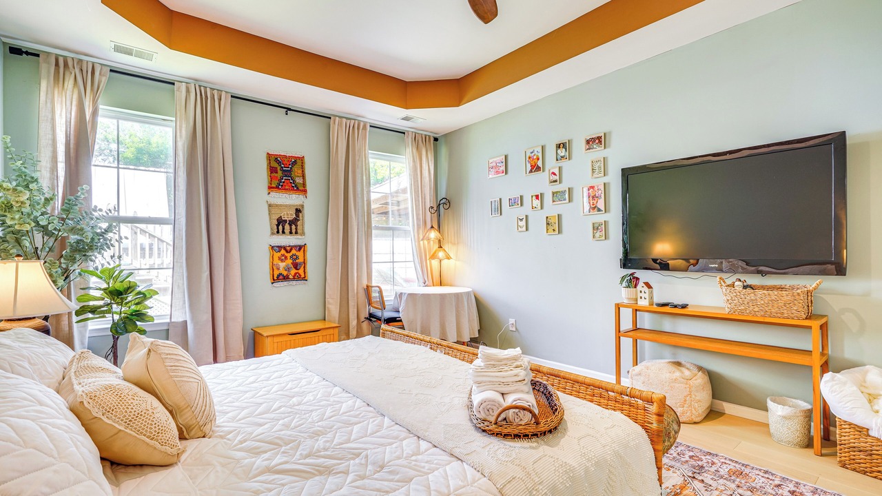 Photo of Bedroom in North Charleston